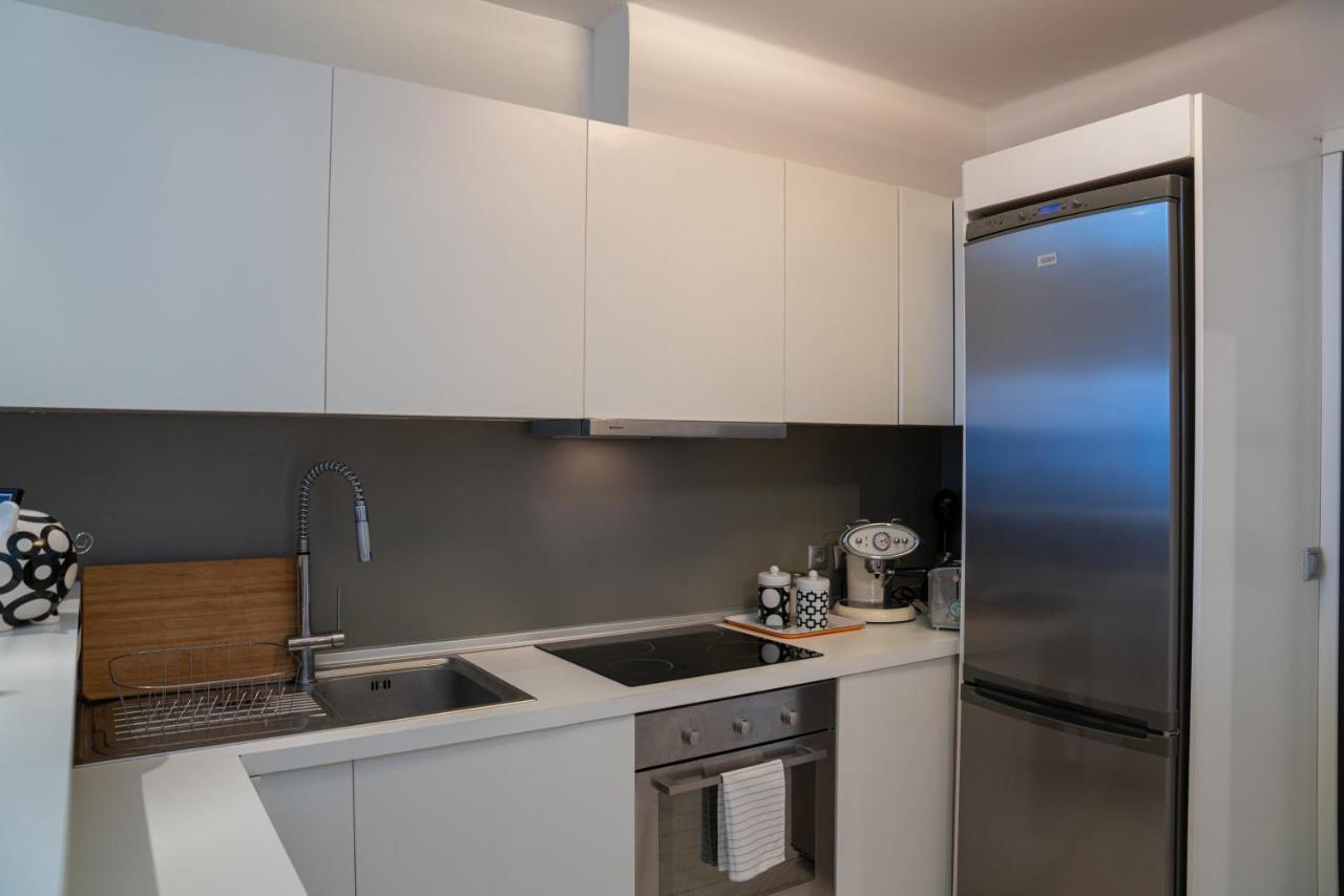 Seaside Maisonette In Итеа Экстерьер фото